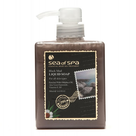 Отзывы Sea of Spa Liquid Soap
