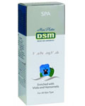 Маска-Пилинг для лица с экстрактами фиалки и гаммамелиса Mon Platin DSM
