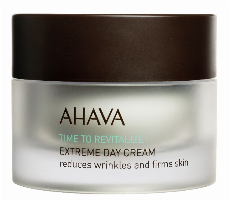 Крем дневной разглаживающий и повышающий упругость кожи Extreme Ahava