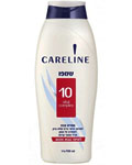 Шампунь для окрашенных волос с микрошелком Careline