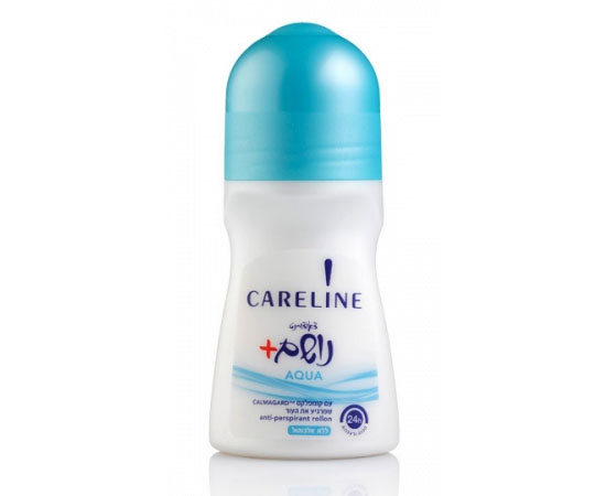 Роликовый дезодорант Aqua Careline