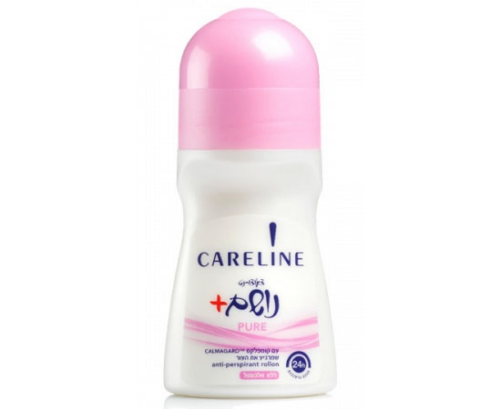 Роликовый дезодорант Pure Careline