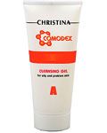 Очищающий гель для жирной и проблемной кожи Comodex Christina