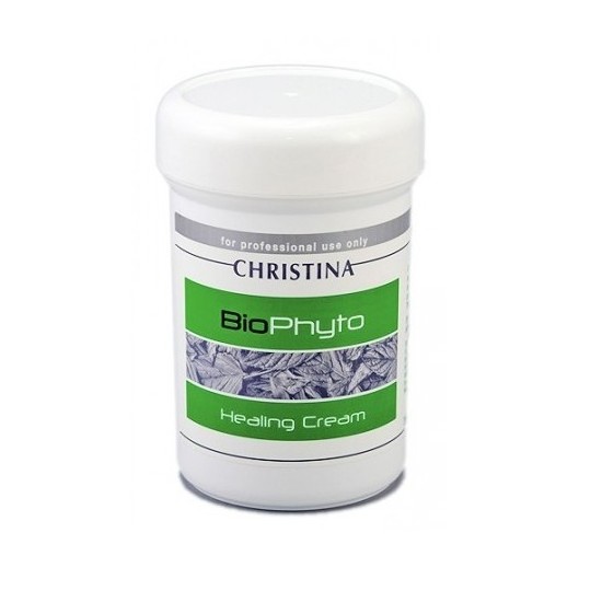 Био-фито тональный лечебный крем для всех типов кожи BioPhyto Christina