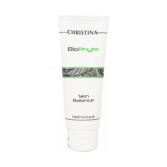 Био-фито балансирующий крем для нормальной, жирной, чувствительной и себорейной кожи BioPhyto Christina