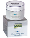 Увлажняющий крем для нормальной кожи Mon Platin DSM