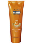 Солнцезащитный крем с фильтром SPF 45 Mon Platin DSM