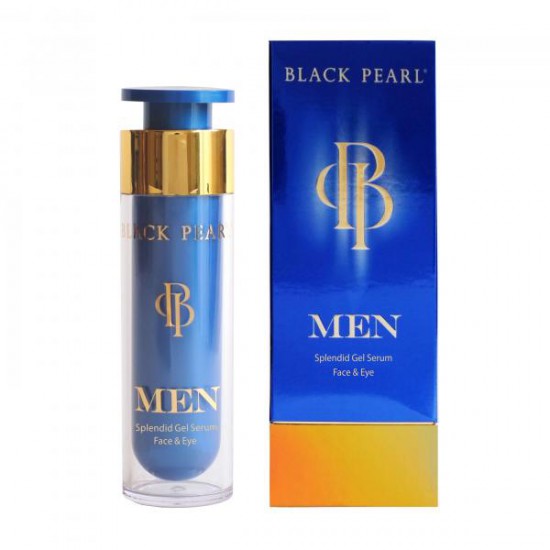 Black Pear MEN - Серум для лица и глаз, 50ml